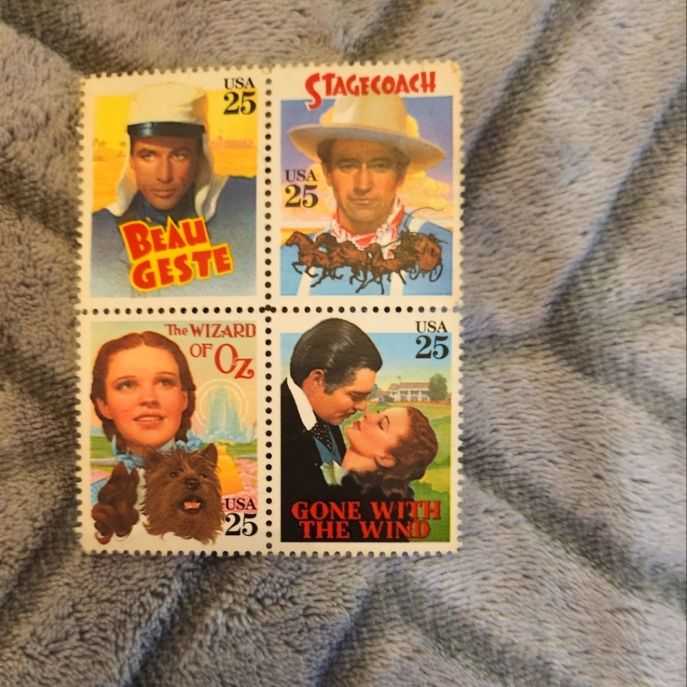 COLLECTIBLE  STAMPS - Picture 2 of 10
